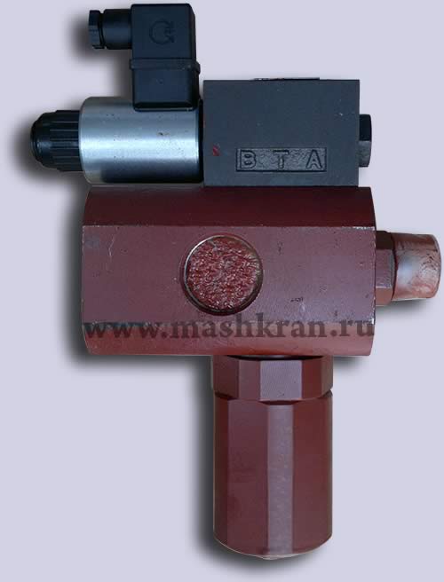 Гидроклапан-регулятор ГКР 20-160-25