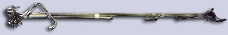Комплект трубопроводов КС-55713