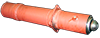 Гидроцилиндр вывешивания крана (гидроопора) КС-55713-2.31.200-2-01 - фото